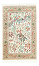 Qom silke Mattan 122x80cm - Persisk matta