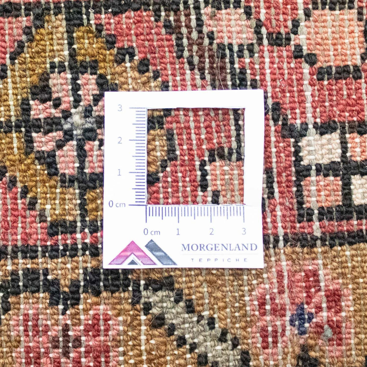 Persisk matta - Nomadic - 314 x 172 cm - blå