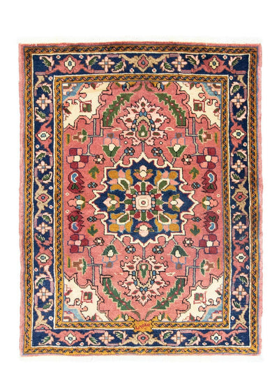 Heriz Mattan 84x113cm - Persisk matta