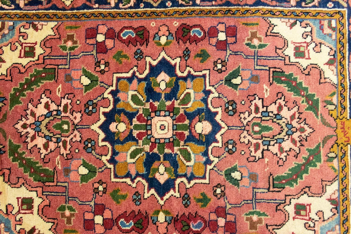 Persisk matta - Nomadic - 113 x 84 cm - ljusröd