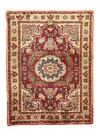 Heriz Mattan 84x112cm - Persisk matta