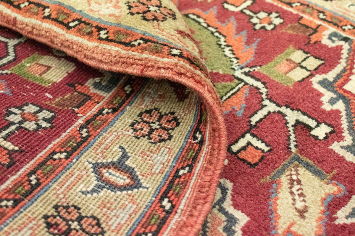 Persisk matta - Nomadic - 112 x 84 cm - rost