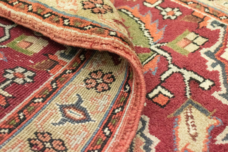 Persisk matta - Nomadic - 112 x 84 cm - rost