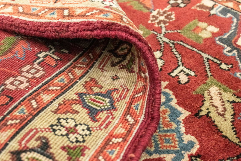 Persisk matta - Nomadic - 116 x 85 cm - brun