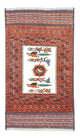 Baluch-matta 157x90cm - Persisk matta