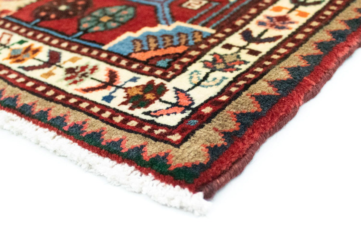 Persisk matta - Nomadic - 125 x 75 cm - blå