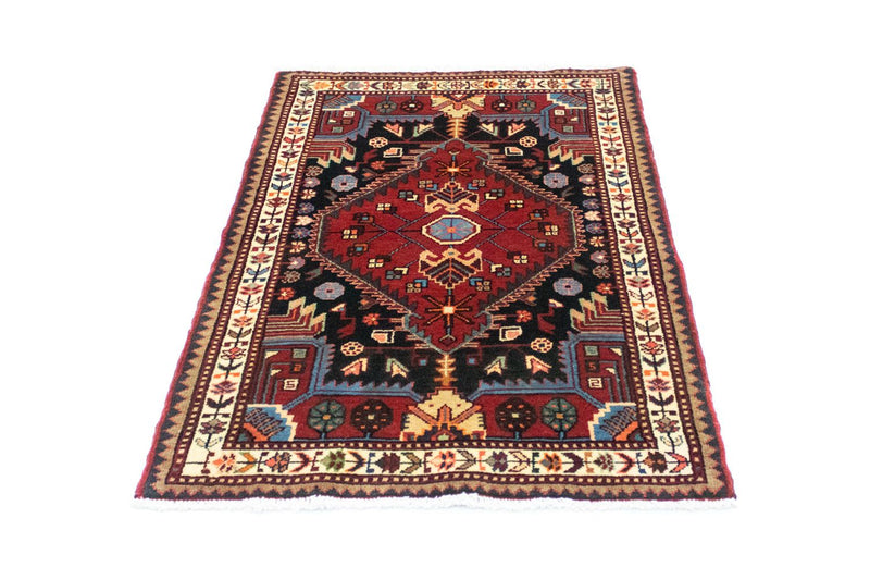 Persisk matta - Nomadic - 125 x 75 cm - blå