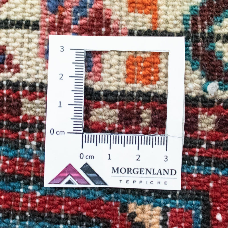 Persisk matta - Nomadic - 125 x 75 cm - blå