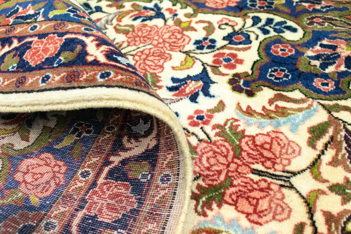 Persisk matta - Bijar - 150 x 107 cm - beige