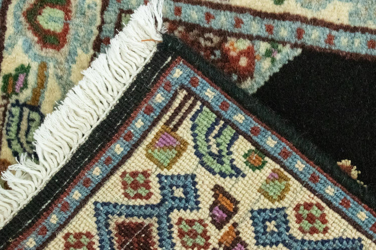 Persisk matta - Classic - 60 x 40 cm - blå