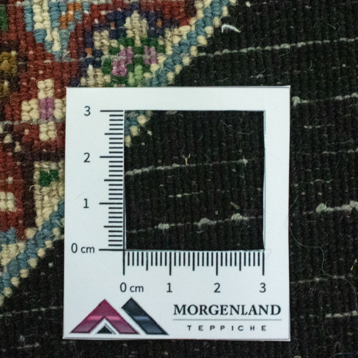 Persisk matta - Classic - 60 x 40 cm - blå