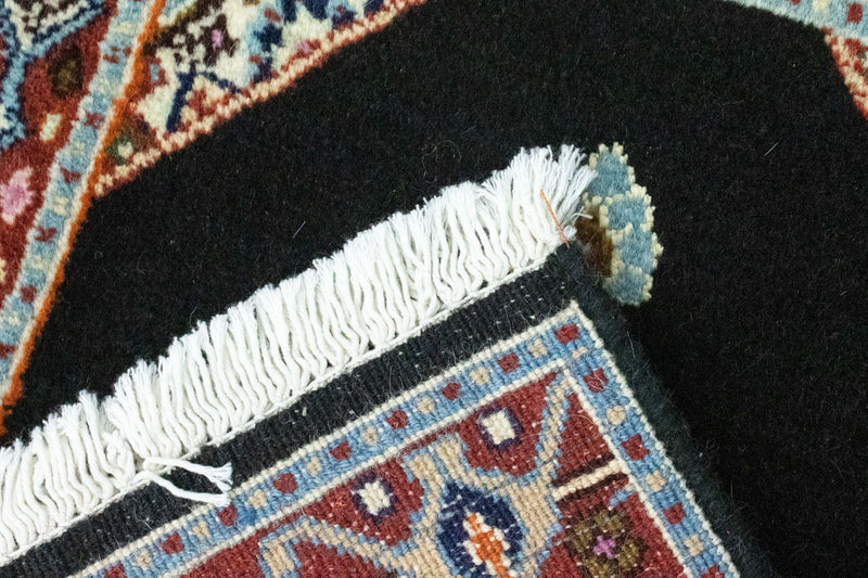 Persisk matta - Classic - 60 x 40 cm - blå