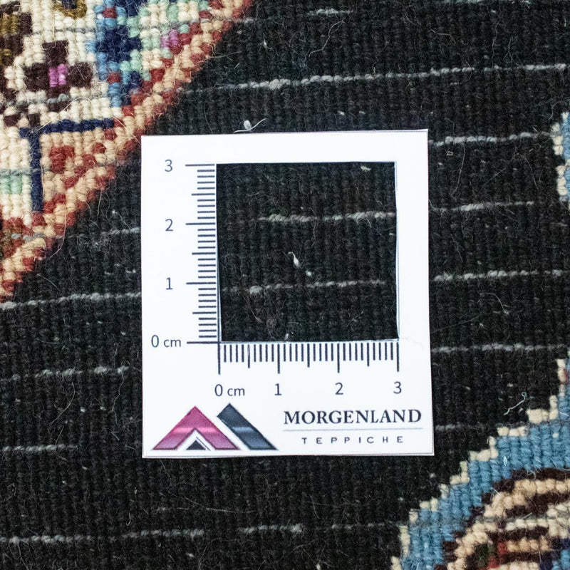 Persisk matta - Classic - 60 x 40 cm - blå