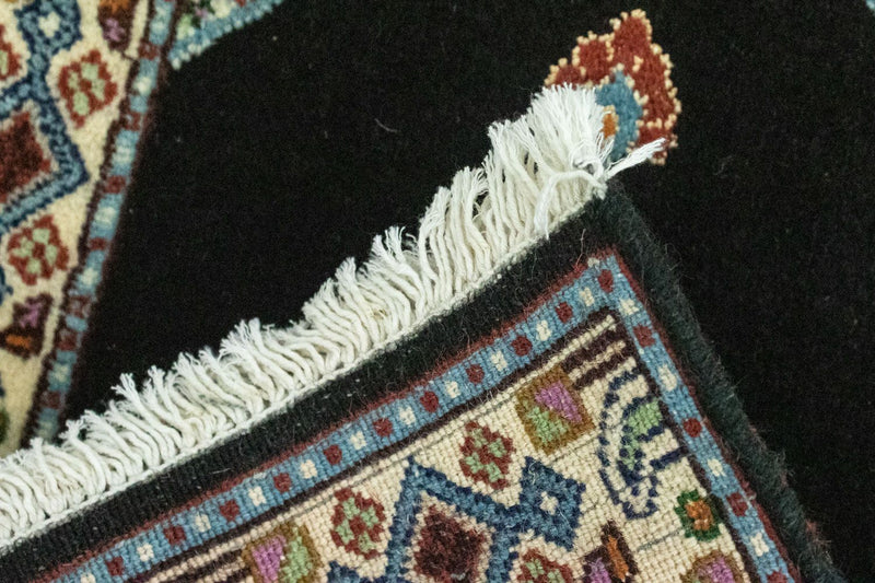 Persisk matta - Classic - 60 x 40 cm - blå