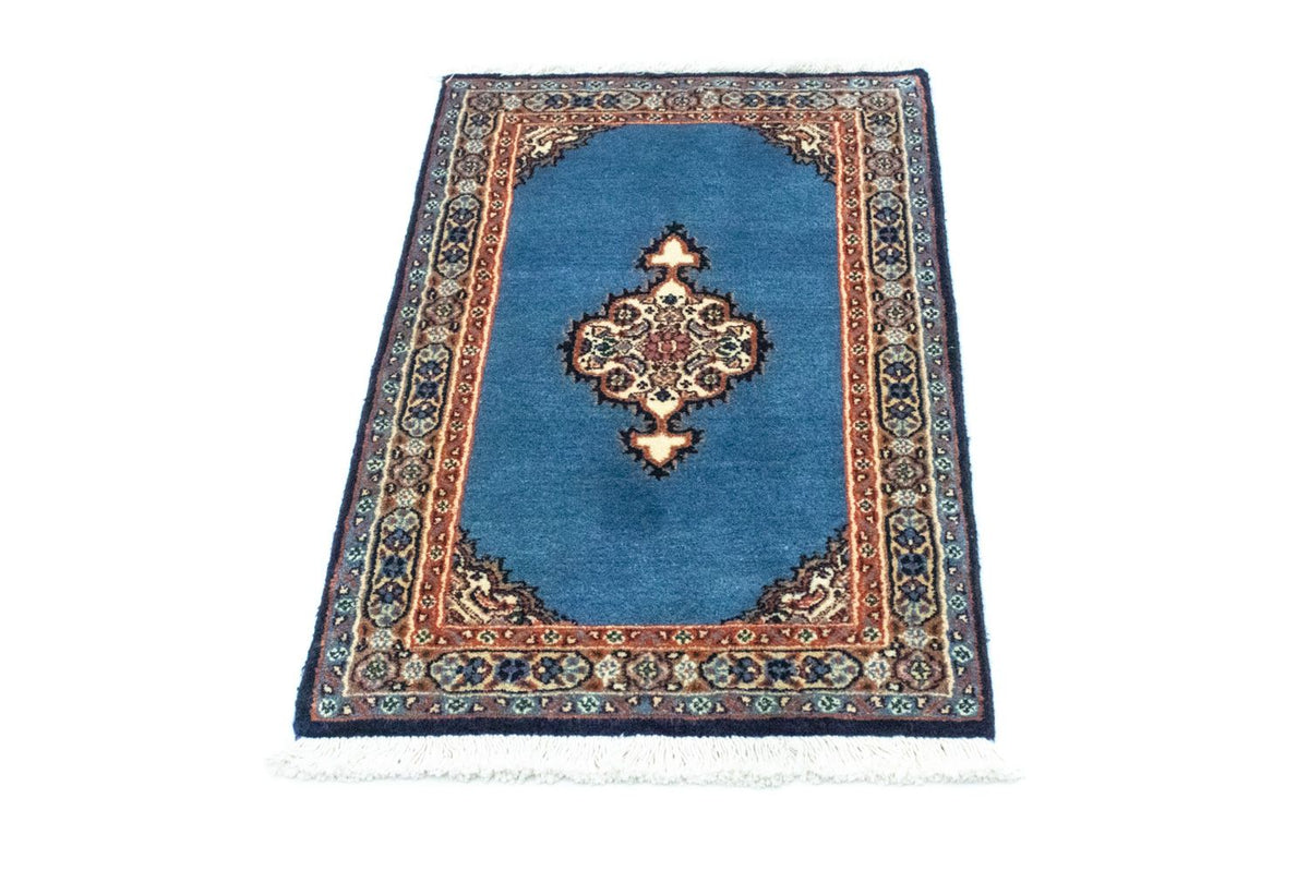 Persisk matta - Classic - 100 x 60 cm - blå
