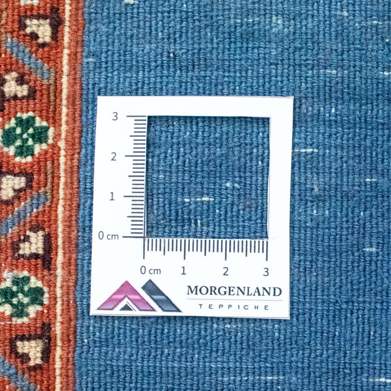 Persisk matta - Classic - 100 x 60 cm - blå