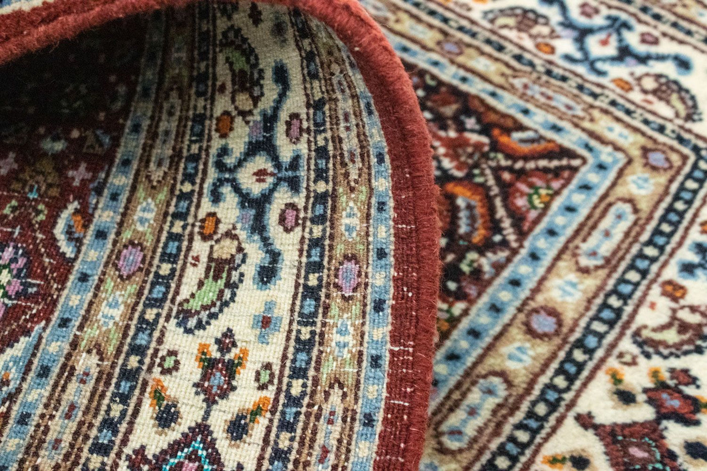 Moud Mattan 100x60cm - Persisk matta