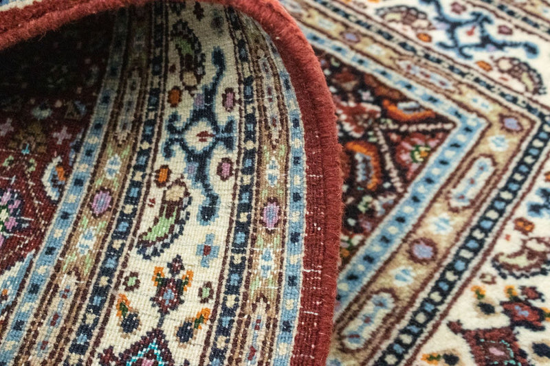 Persisk matta - Classic - 100 x 60 cm - brun