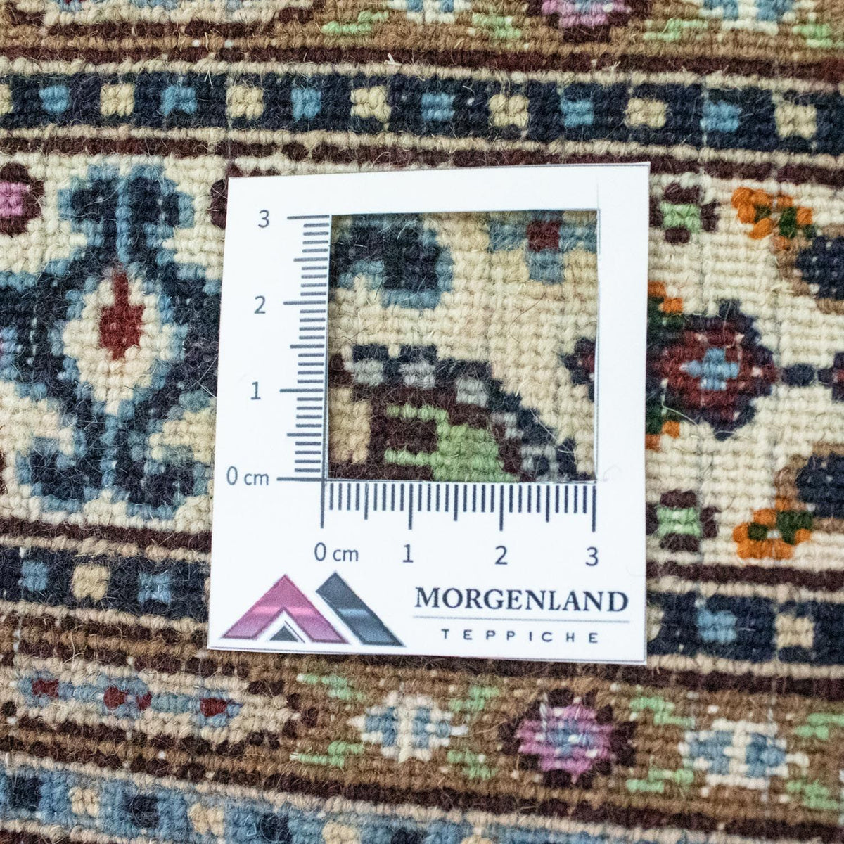 Persisk matta - Classic - 100 x 60 cm - brun