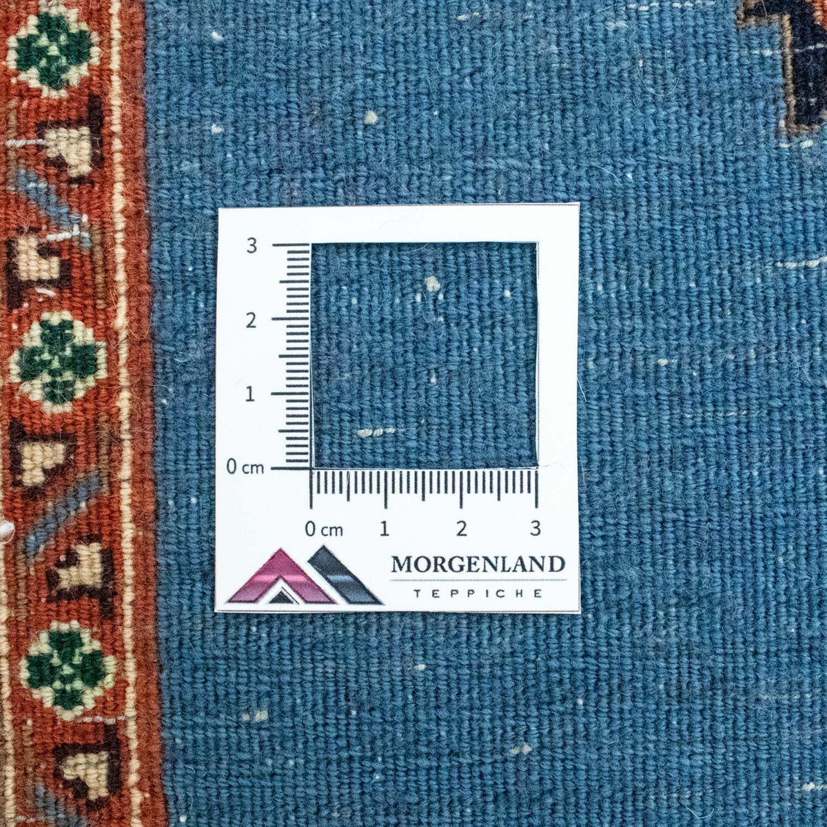 Persisk matta - Classic - 100 x 60 cm - blå