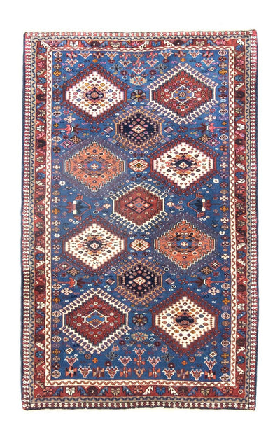 Yalameh Mattan 80x130cm - Persisk matta