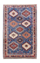Yalameh Mattan 130x80cm - Persisk matta
