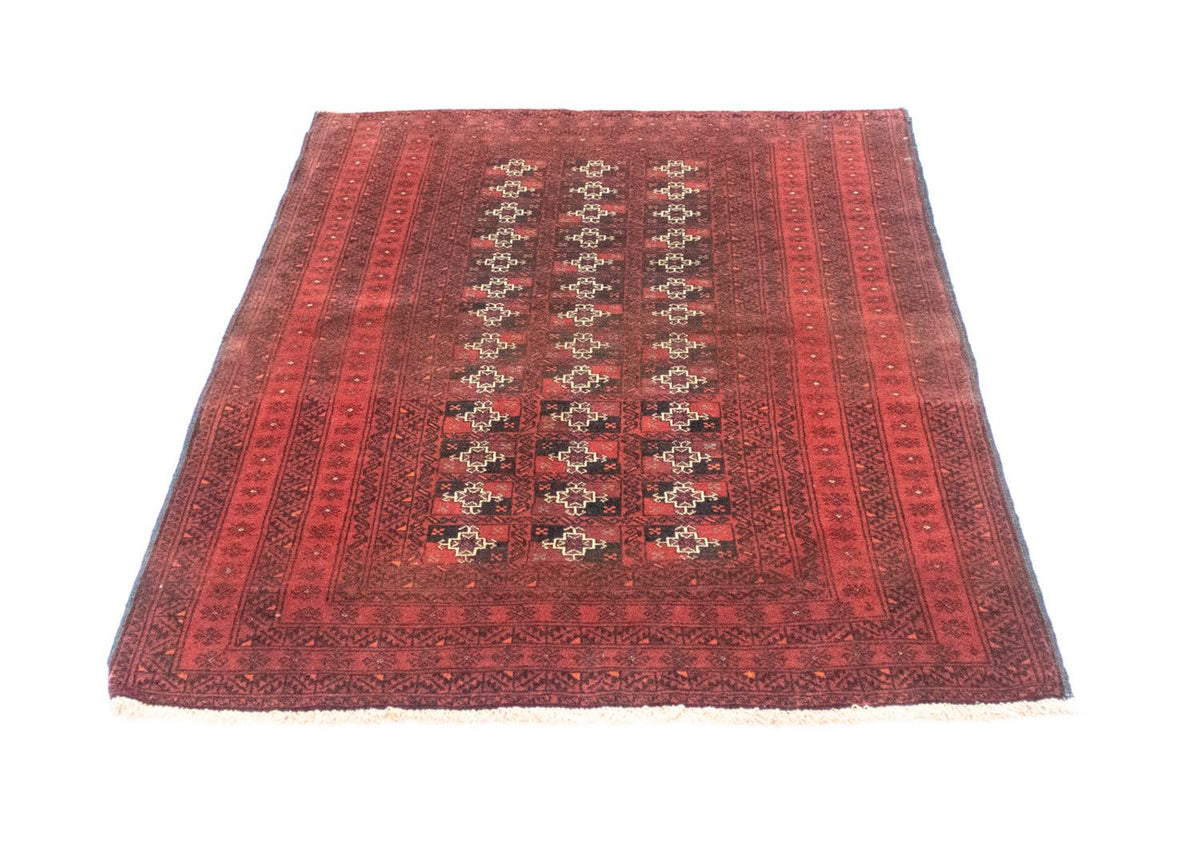 Baluch-matta - 150 x 102 cm - röd