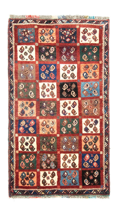 Qashqai Mattan 77x146cm - Persisk matta