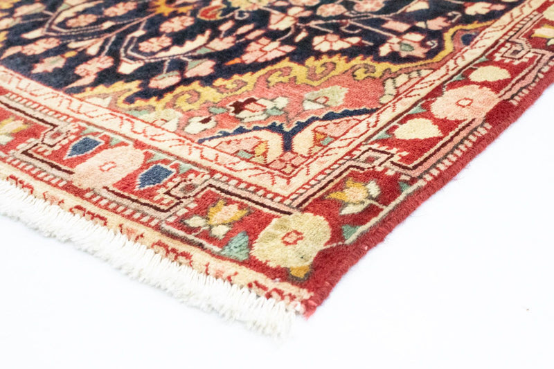 Persisk matta - Classic - 96 x 60 cm - blå