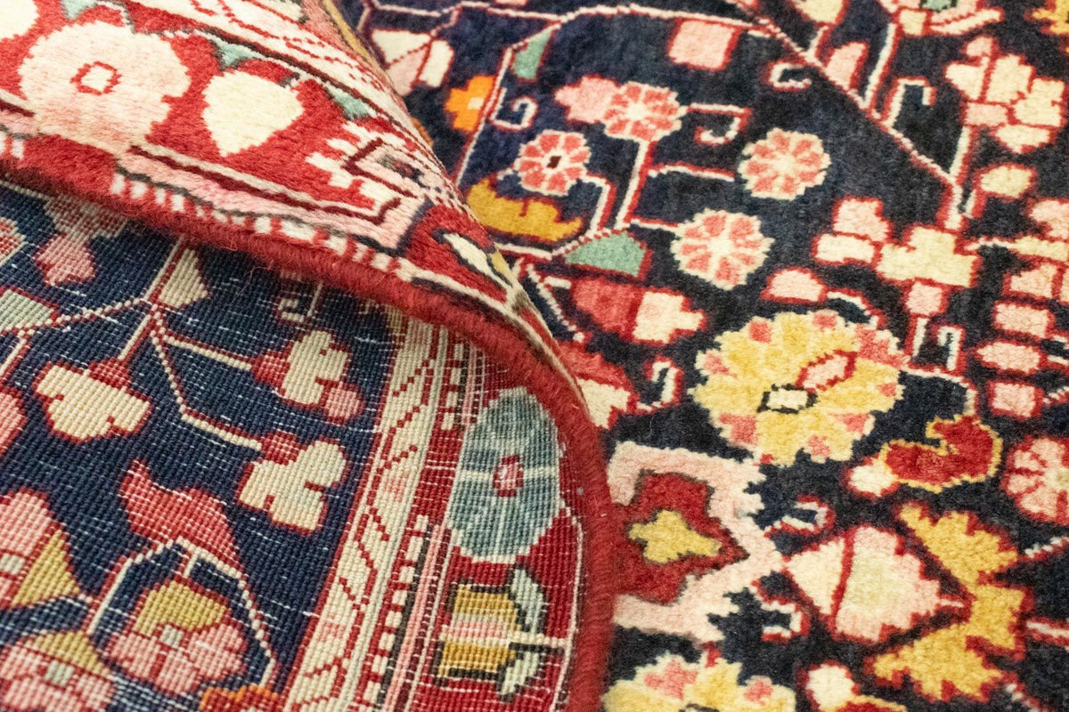 Persisk matta - Classic - 96 x 60 cm - blå