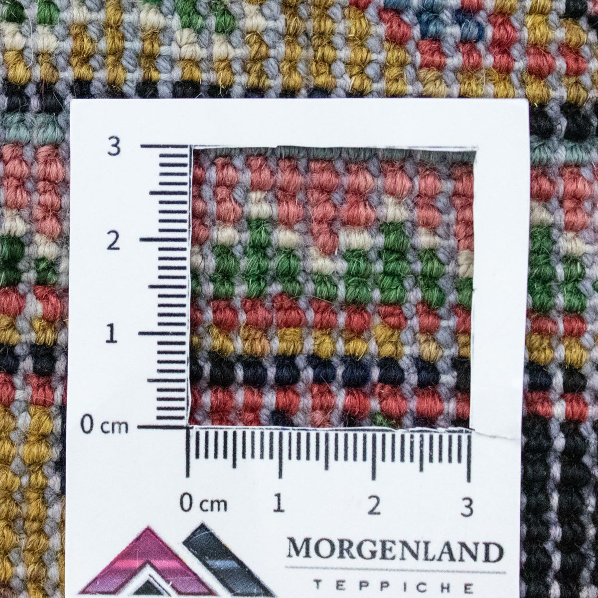 Persisk matta - Classic - 128 x 70 cm - röd