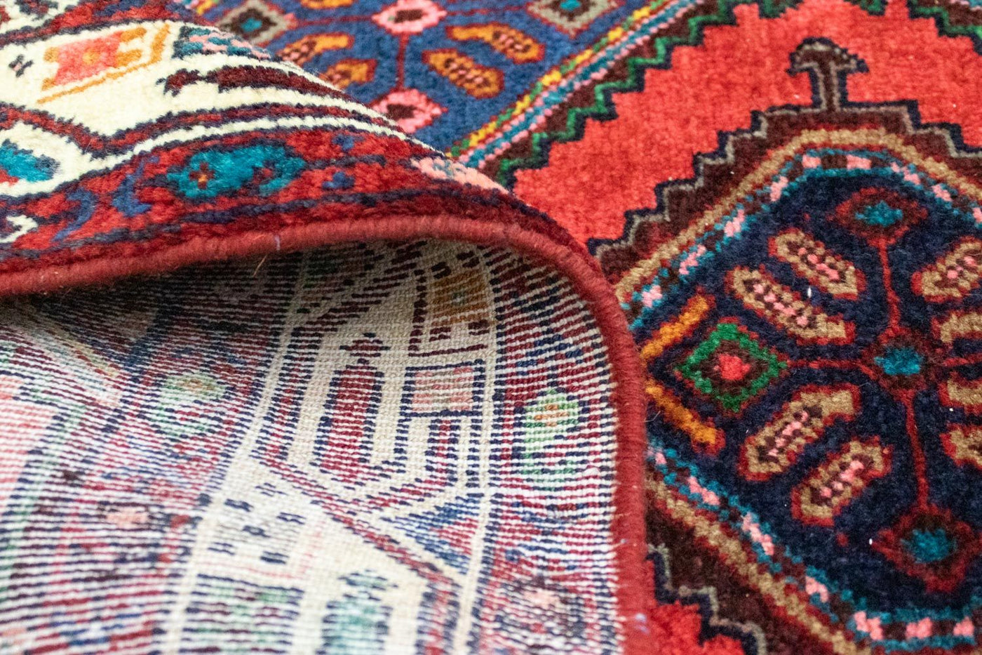 Hamadan Mattan 516x112cm - Persisk matta