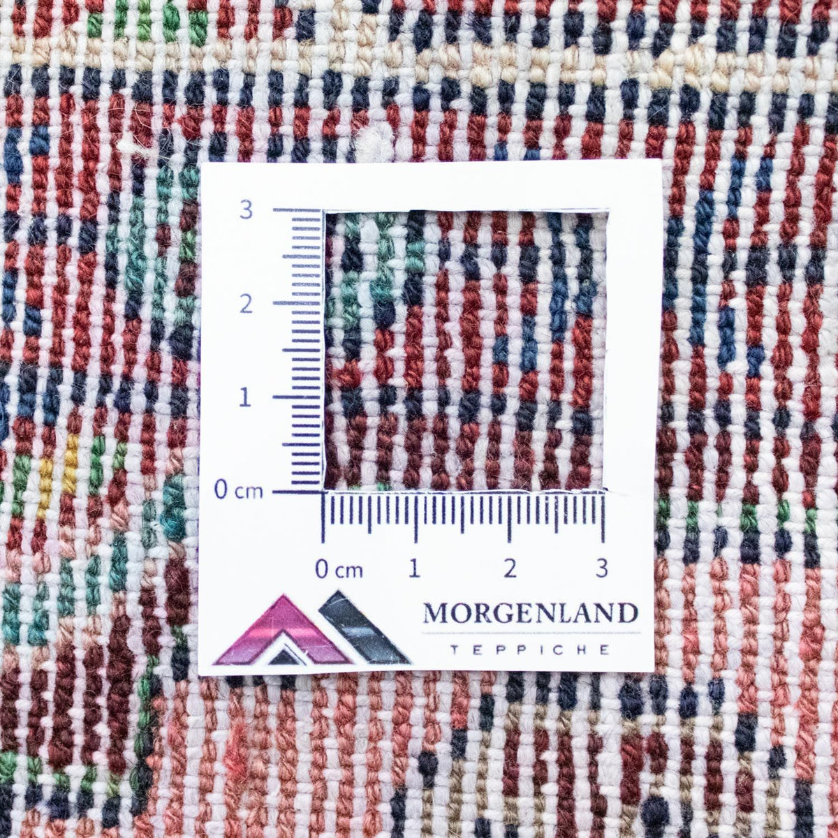 Runner Persisk matta - Nomadic - 516 x 112 cm - röd