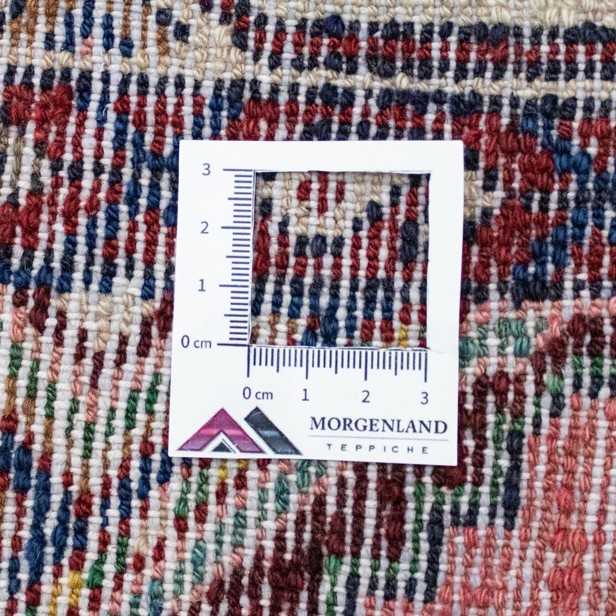 Runner Persisk matta - Nomadic - 510 x 112 cm - röd