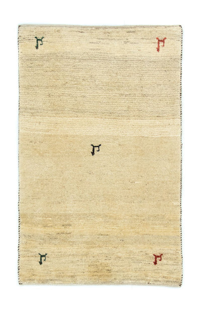 Persisk Gabbeh Mattan 80x126cm - Perserteppich Wollteppich