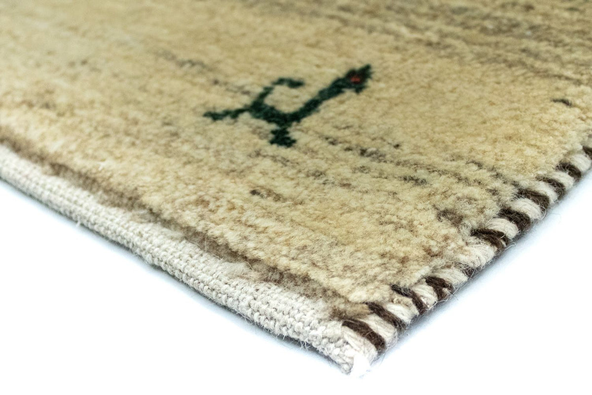 Persisk Gabbeh Mattan 80x126cm - Perserteppich Wollteppich