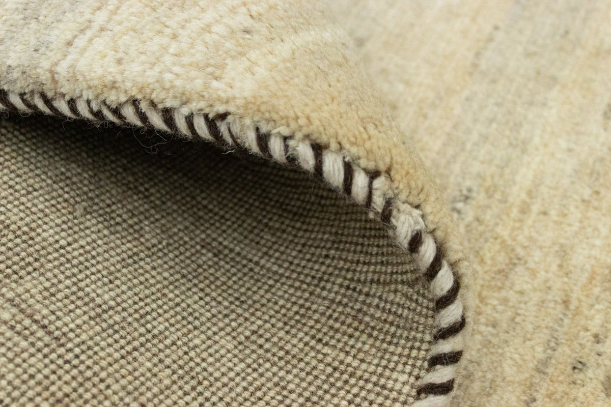 Gabbeh-matta - persisk - 126 x 80 cm - flerfärgad