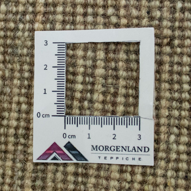 Gabbeh-matta - persisk - 126 x 80 cm - flerfärgad