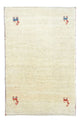 Persisk Gabbeh Mattan 60x90cm - Perserteppich Wollteppich