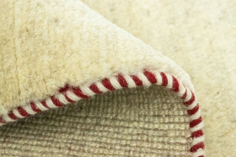 Gabbeh-matta - persisk - 90 x 60 cm - flerfärgad