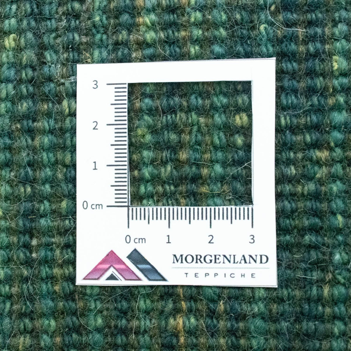 Gabbeh-matta - persisk - 90 x 60 cm - flerfärgad