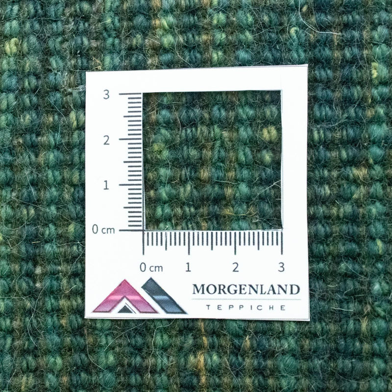 Gabbeh-matta - persisk - 90 x 60 cm - flerfärgad