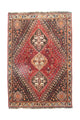 Qashqai Mattan 165x112cm - Persisk matta