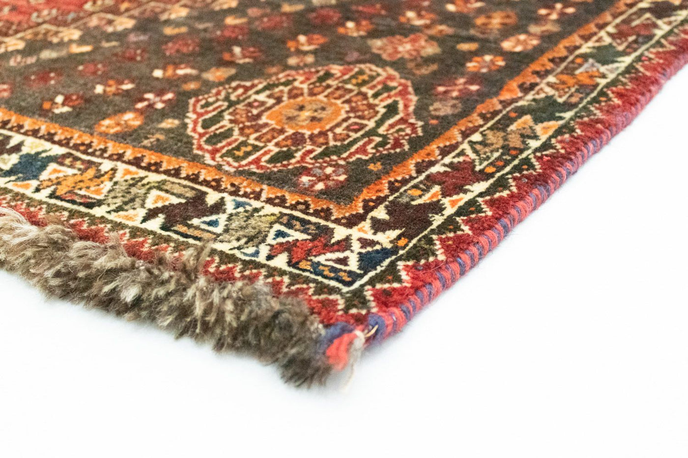 Qashqai Mattan 165x112cm - Persisk matta