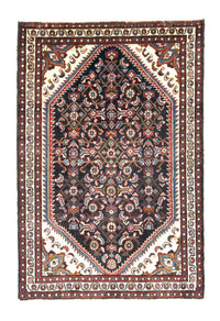 Persisk matta - Nomadic - 150 x 103 cm - blå – product image