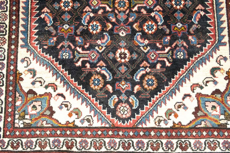 Persisk matta - Nomadic - 150 x 103 cm - blå