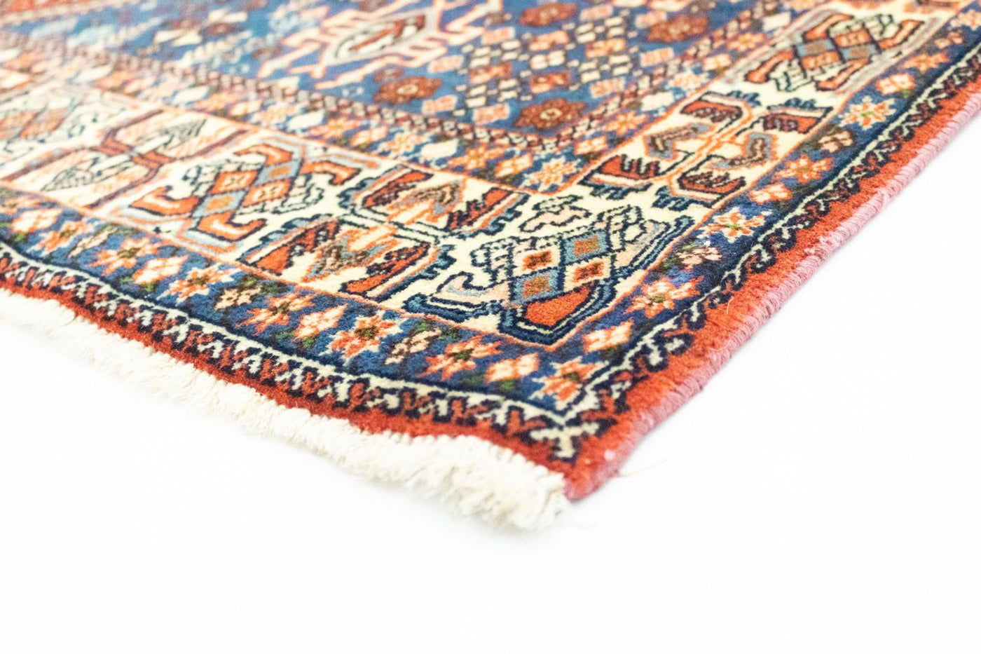 Yalameh Mattan 174x118cm - Persisk matta