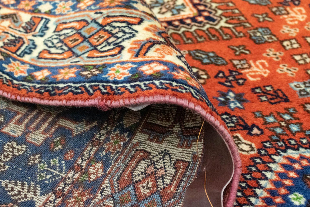 Persisk matta - Nomadic - 174 x 118 cm - blå