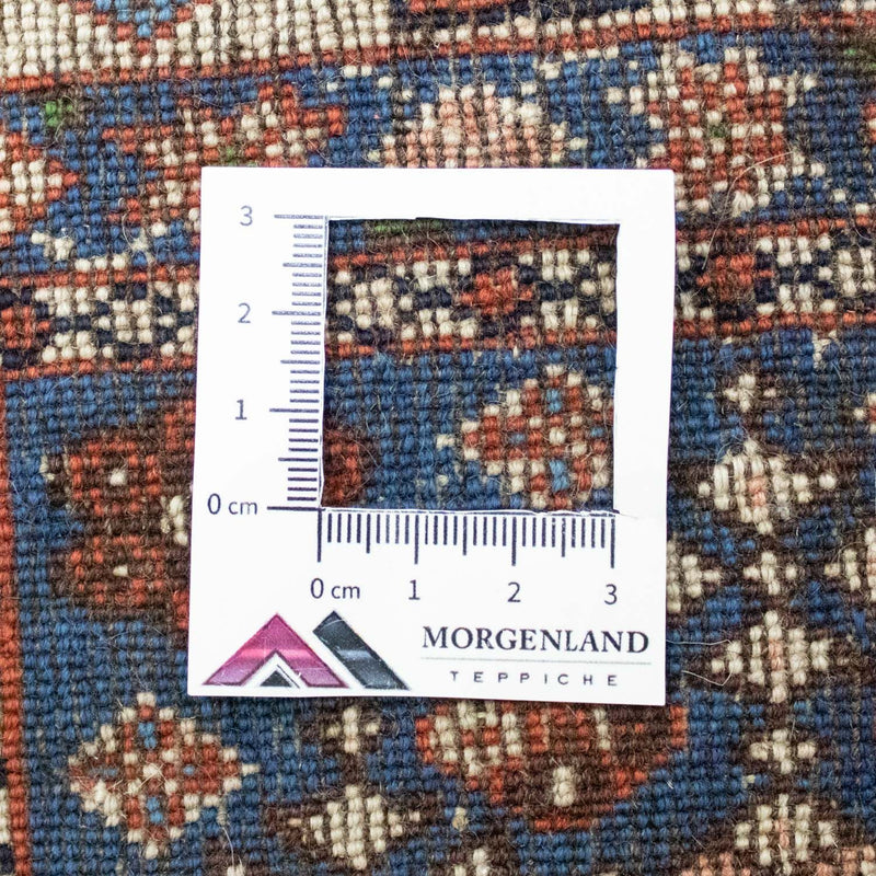 Persisk matta - Nomadic - 174 x 118 cm - blå