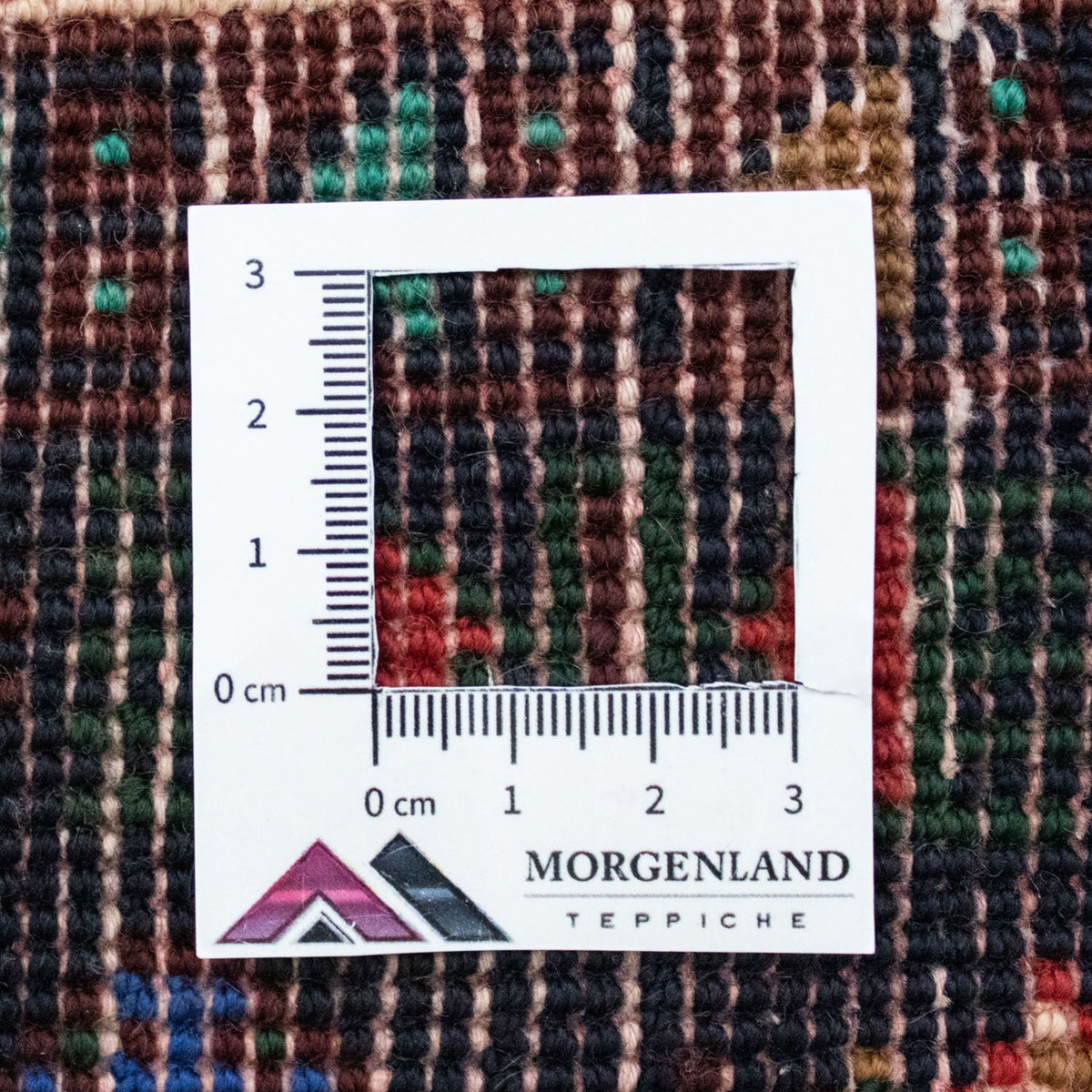 Persisk matta - Nomadic - 145 x 92 cm - röd